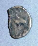 Синды. Гемиобол. Серебро. 423 – 413 гг. до н.э.