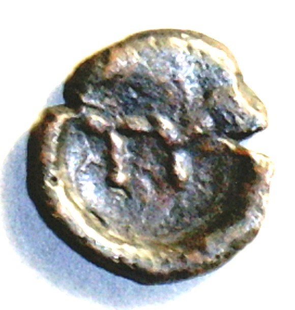 Тира. Автономный выпуск. Медь. 240 – 230 гг. до н.э.   ПРОДАНА