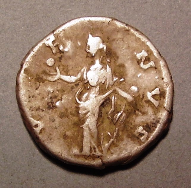 Черняховский регион. Варварское подражание. Серебро. II–III вв. н.э.