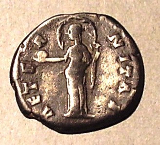 Черняховский регион. Варварское подражание. Серебро. II–III вв. н.э.