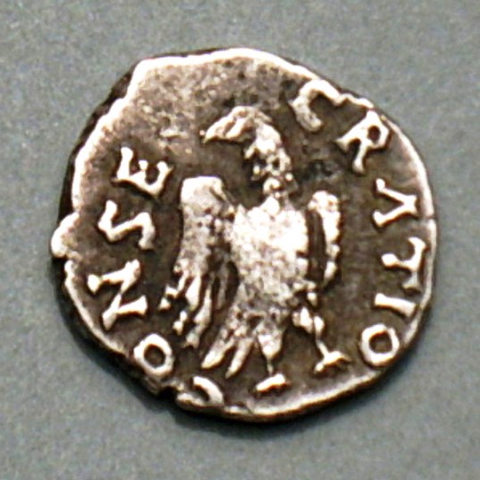 Черняховский регион. Варварское подражание. Серебро. II–III вв. н.э.