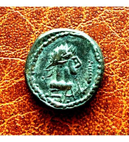 Боспорское царство. Рескупорид V. Статер 249 г.