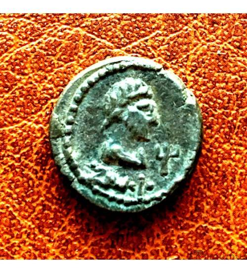 Боспорское царство. Рескупорид V. Статер 250 г.