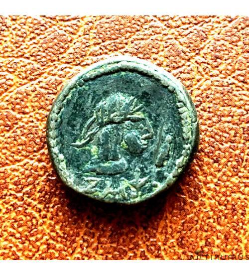 Боспорское царство. Рескупорид V. Статер 250 г.