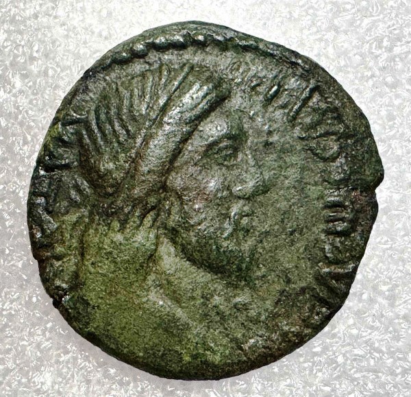Боспорское царство. Савромат ІІ. Сестерции. 174-210 гг. н.э.