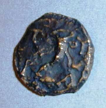 Тира. Автономный выпуск. Медь. 150 – 140 гг. до н.э.