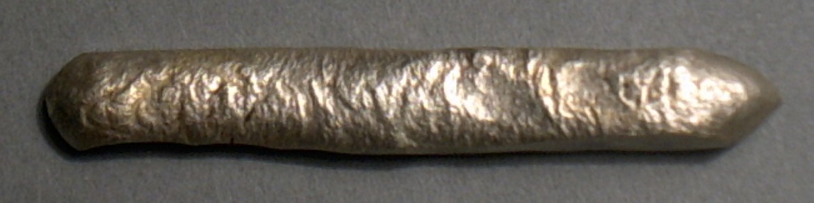 Киевская Русь. Гривна – палочка. XI – XIII вв. н.э. Золото.   ПРОДАНА