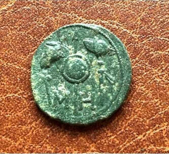 Боспорское царство. Реметалк. Сестерций. 131 – 154 гг.