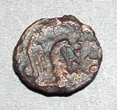 Ольвия. Медь. IV в. до н.э.   ПРОДАНА