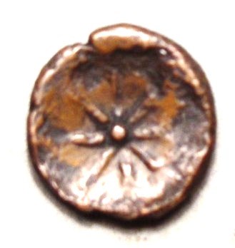 Тира. Автономный период. Медь. 110 – 80 гг. до н.э. ПРОДАНА