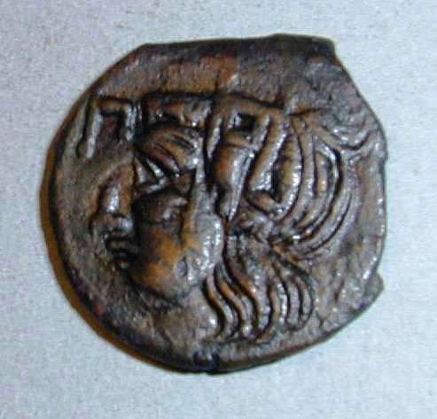Пантикапей. Халк. Медь. 284–275 гг. до н.э.