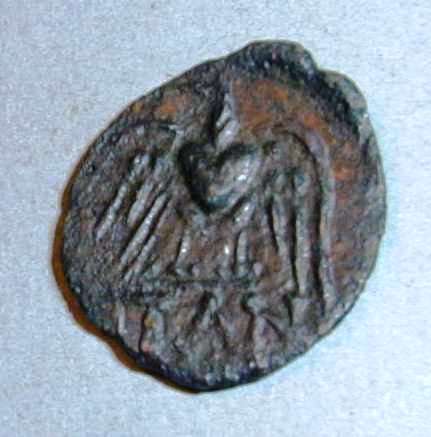Пантикапей. Обол. Медь. 240–230 гг. до н.э