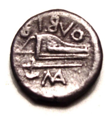 Ольвия. «Борисфен». Медь. 300 – 280 гг. до н.э.
