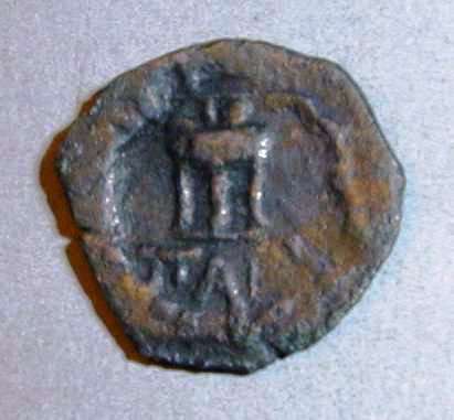 Тетрахалк. Медь. 230–220 гг. до н.э.