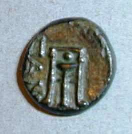 Пантикапей. Дихалк. Медь. 230–220 гг. до н.э.