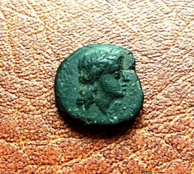 Одессос. Фракия. Медь. 270 – 250 гг. до н.э.