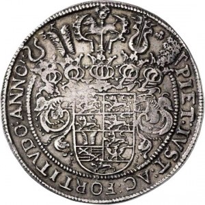 Герцогство Брауншвейг-Люнебург. 1 талер. 1635-1636 гг. Серебро